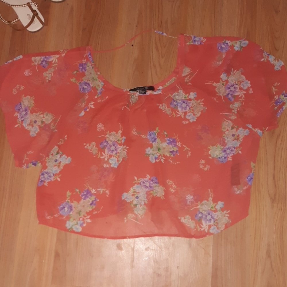 Forever21 shirt (m)